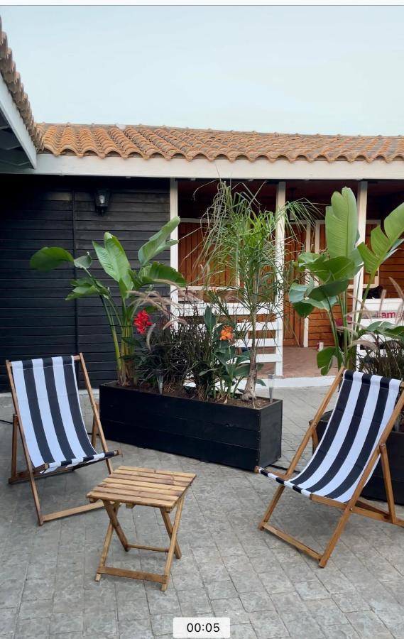 Waveshousetarifa Villa Exterior photo