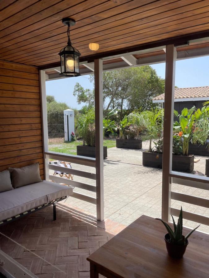 Waveshousetarifa Villa Exterior photo