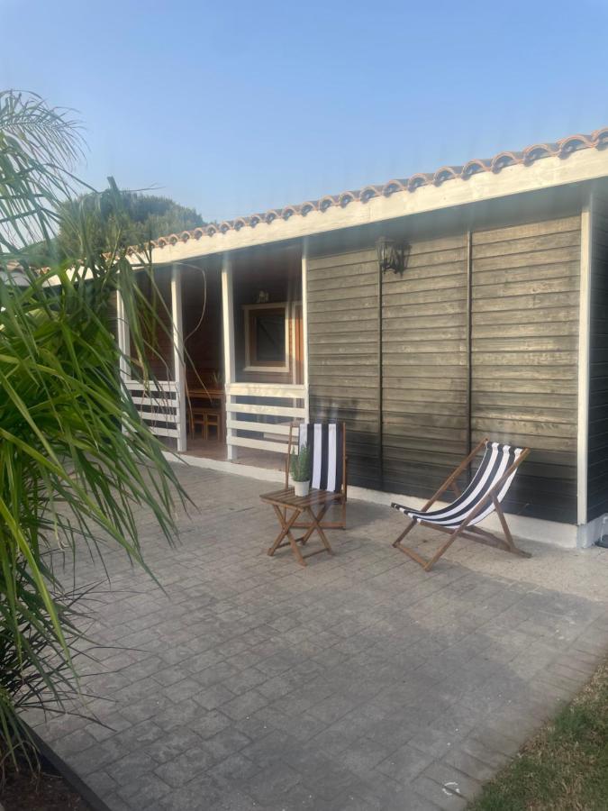 Waveshousetarifa Villa Exterior photo